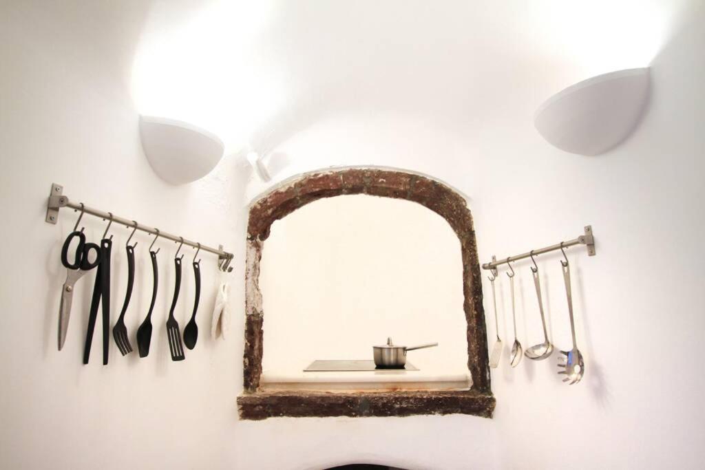 Dionyssos Cave House Villa Ía Kültér fotó